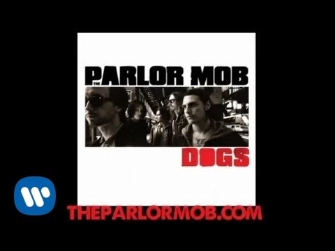The Parlor Mob - Into The Sun (LYRIC VIDEO)