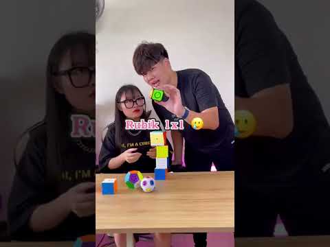 CỤC RUBIK NÀY LÀ MỘT TRONG NHỮNG SẢN PHẨM CỦA QIYI, NÓ ĐƠN GIẢN TỚI MỨC MÀ AI KHÔNG BIẾT CHƠI RUBIK VẪN CÓ THỂ GIẢI ĐƯỢC
HÃY CÙNG XEM ĐÓ LÀ MÓN...