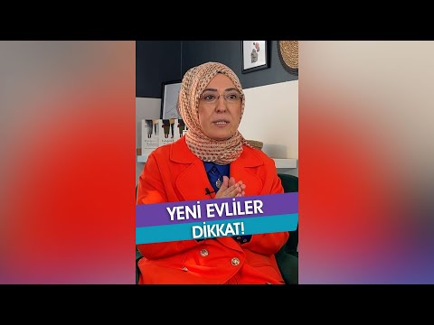 Yeni evliler dikkat! | Aile Danışmanı İlknur Özhan