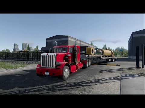 Видео Truck Simulator Big Rigs #1