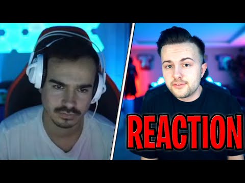 Erné REAGIERT auf GamerBrother FIFA 21 TOTY STATEMENT..