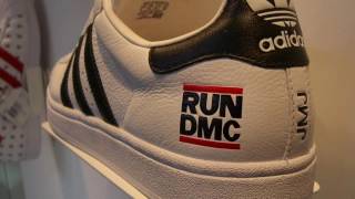 RUN DMC My adidas hd