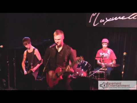 Deadline - Parasite (Live At Maxwell's Music House) - 20120103