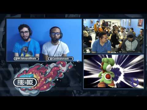 FiS11 - A2 KY (Yoshi) vs Shinta (Robin)