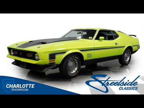 1972 Ford Mustang (CC-1869079) for sale in Concord, North Carolina