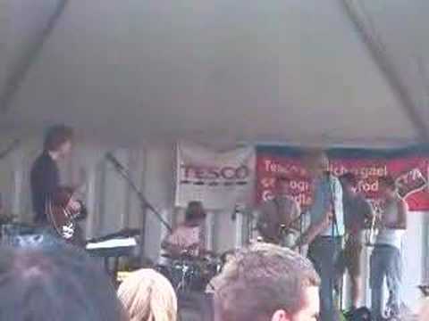 Derwyddon Dr Gonzo - Madrach@Eisteddfod Genedlaethol 2007