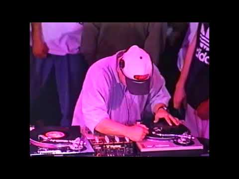 DJ BAD ROK - 1997 ITF USA ELIMINATION