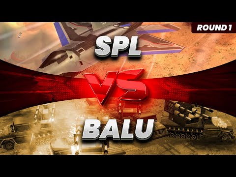 SPL vs Balu | World Series 2023 | Round 1