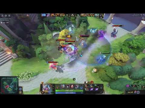 Triple Killed with SILENCER  Episode: 1 #Xano | #Dota2 Turbo fun