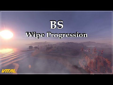 BS Wipe Progression 2 - Rust