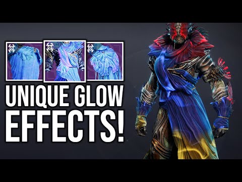 NEW Seasonal Ornaments Look AMAZING! Unique Glow Effects! - Season of the Deep