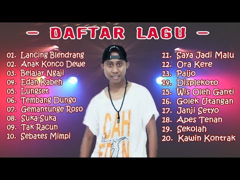 ARIF CITENX _ FULL ALBUM TERPOPULER | Kumpulan Hits lagu Terbaik Dari "ARIF CITENX"