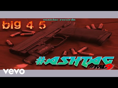 Hashtag - Big 4 5 (Official Audio)