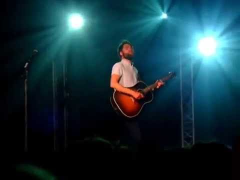 Sound of Silence by Passenger Cambridge Folk festival 2015