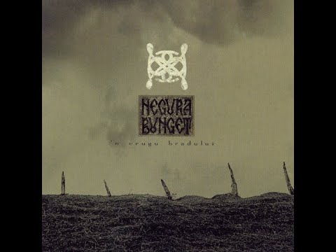 Negură Bunget - 'n crugu bradului