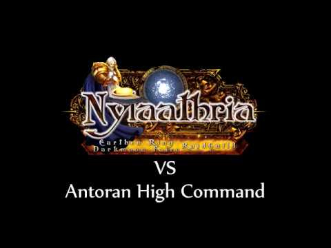 Nylaathria vs Antoran High Command Heroic