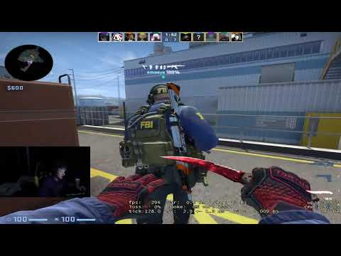 s1mple / NUKE / 16.01.2021