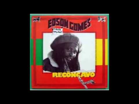Edson Gomes - Álbum Recôncavo