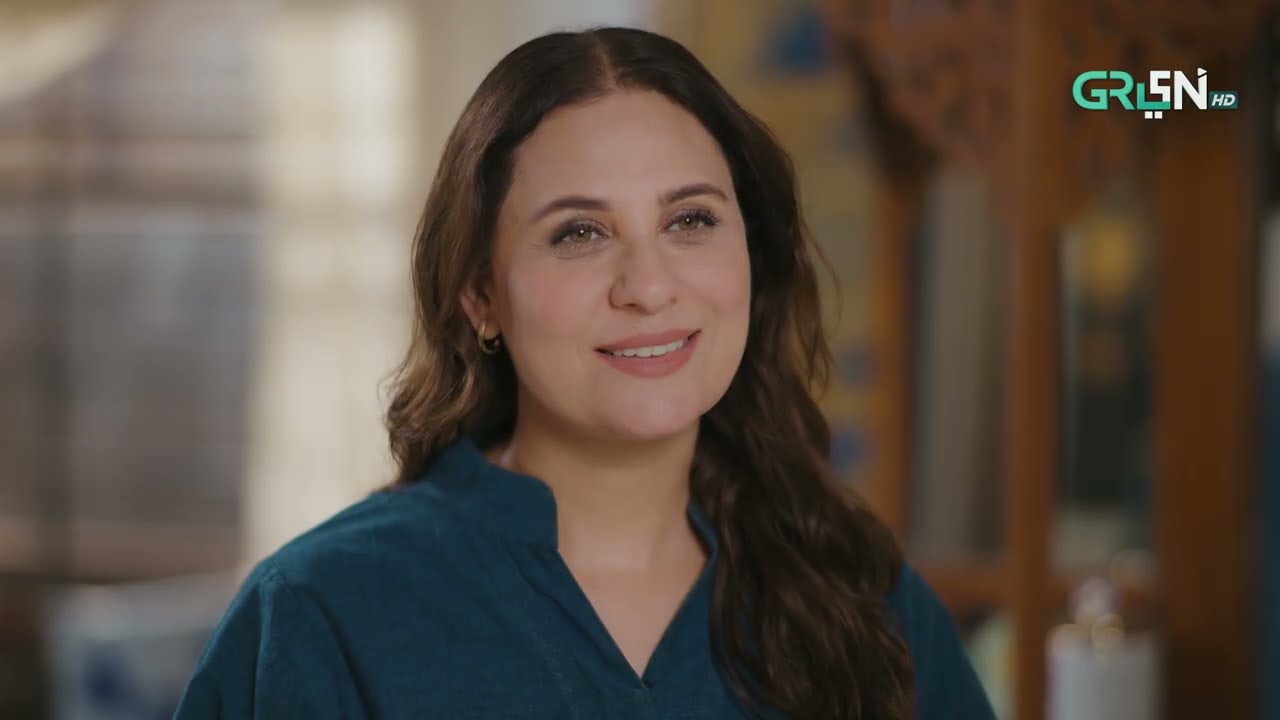 Raha Ka Rishta Teh Ho Gaya | Maa | Aina Asif - Ahmed Rafique | Green TV