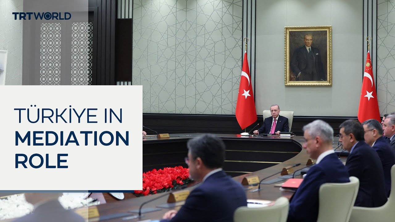 Türkiye steps up diplomacy amid US-Israel-Iran tensions