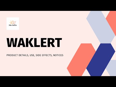 ARMODAFINIL Waklert 150mg
