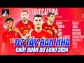 TUYỂN TÂY BAN NHA TRIỆU TẬP ĐỘI HÌNH DỰ EURO: NHÀ VÔ ĐỊCH ẨN MÌNH