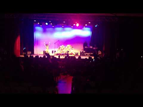 Urban Glam'S  Au Making Show II Paris