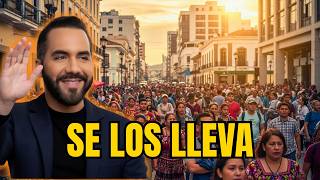 Download lagu Medios hondureños admiten: El Salvador nos está quitando a los turistas 🚨🔥 mp3