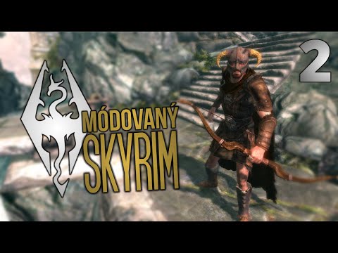 [Módovaný Skyrim] s McCitronem Ep2 - Liška mořská