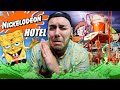 INSIDE Nickelodeon S Abandoned Hotel Then Vs Now Haunted Rooms More