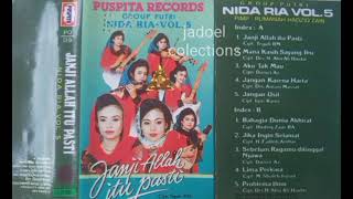 Download lagu JANJI ALLAH ITU PASTI, NIDA RIA VOL 5 , EDISI DUA ( ORIGINAL FULL ) mp3 Download lagu JANJI ALLAH ITU PASTI, NIDA RIA VOL 5 , EDISI DUA ( ORIGINAL FULL ) mp3