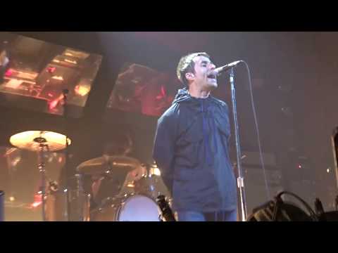 Liam Gallagher - Live Forever (Manchester Ritz 30/05/17)