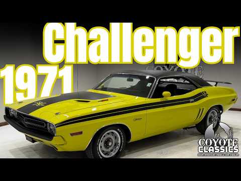 1971 Dodge Challenger R/T (CC-2064920) for sale in Greene, Iowa