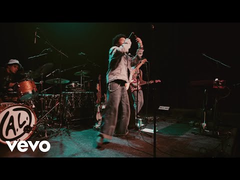 Adrian Lyles - Way Down (Live at The Atlantis)