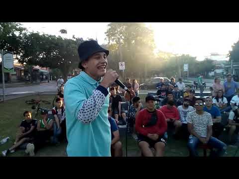 Balla x Nagazaki Vs Pala x Karonte - Octavos Fecha 11 (2vs2)