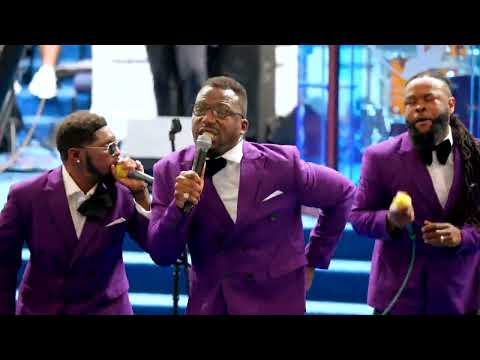 Souls of Creation - Jesus Got My Back (LIVE Gospel Faith Shield Fire!) Gaffney SC 2025