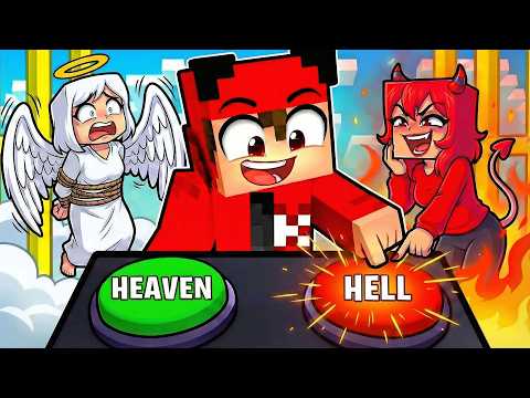What Would You Choose: Heaven or Hell?