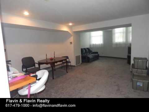 21 Linden Street, Quincy MA 02170 - Rental - Real Estate - For Sale -