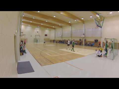 Rõuge Saunamaa vs Kadrina SK 8-13 (19.11.2017)