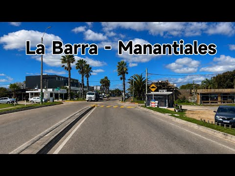 La Barra via Puente de La Barra hasta Manantiales, 03.09.2026