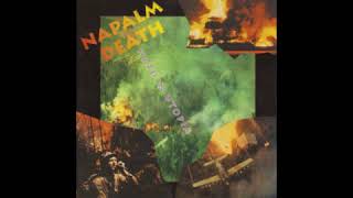 Napalm Death (1992) Hate In Utopia (Full Album)