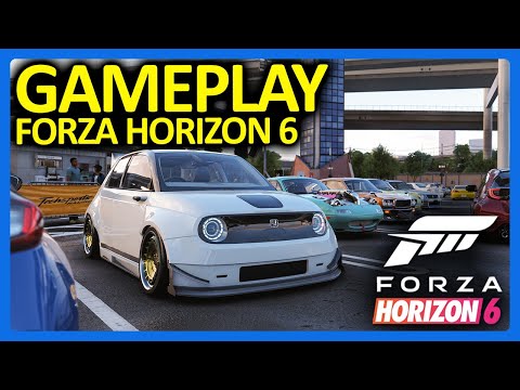 Forza Horizon 6 Gameplay : Wristbands, Progression, Customization & More!!