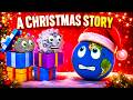 Christmas Planets Solar System For Kids Christmas Special Kids Cartoon
