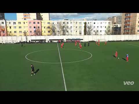 Academia Udinese MCR vs NewStar - grupa 2008