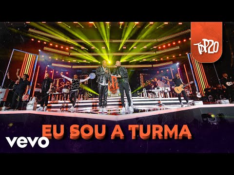 Turma do Pagode - Eu Sou a Turma (Ao Vivo)