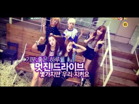 110522 f(x) - Traffic Safety Song