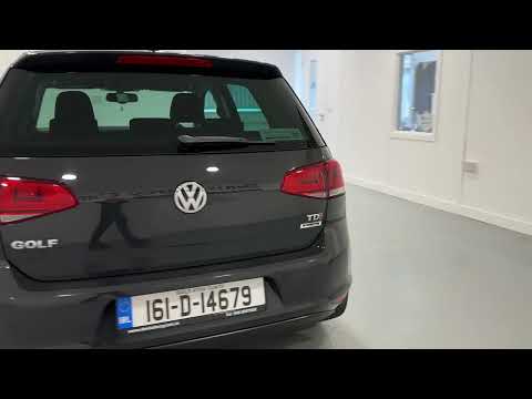 Volkswagen Golf HIGHLINE 1.6 TDI MANUAL 5DR 110HP - Image 2