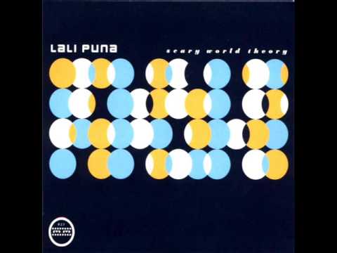 Lali Puna - Satur-Nine