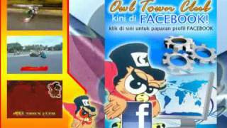 Download lagu Mat Rempit Terengganu(owl town club)OTC2010 mp3