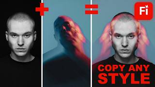 How to Steal Any Photo Style With Adobe’s New Secret Tool | Firefly Boards